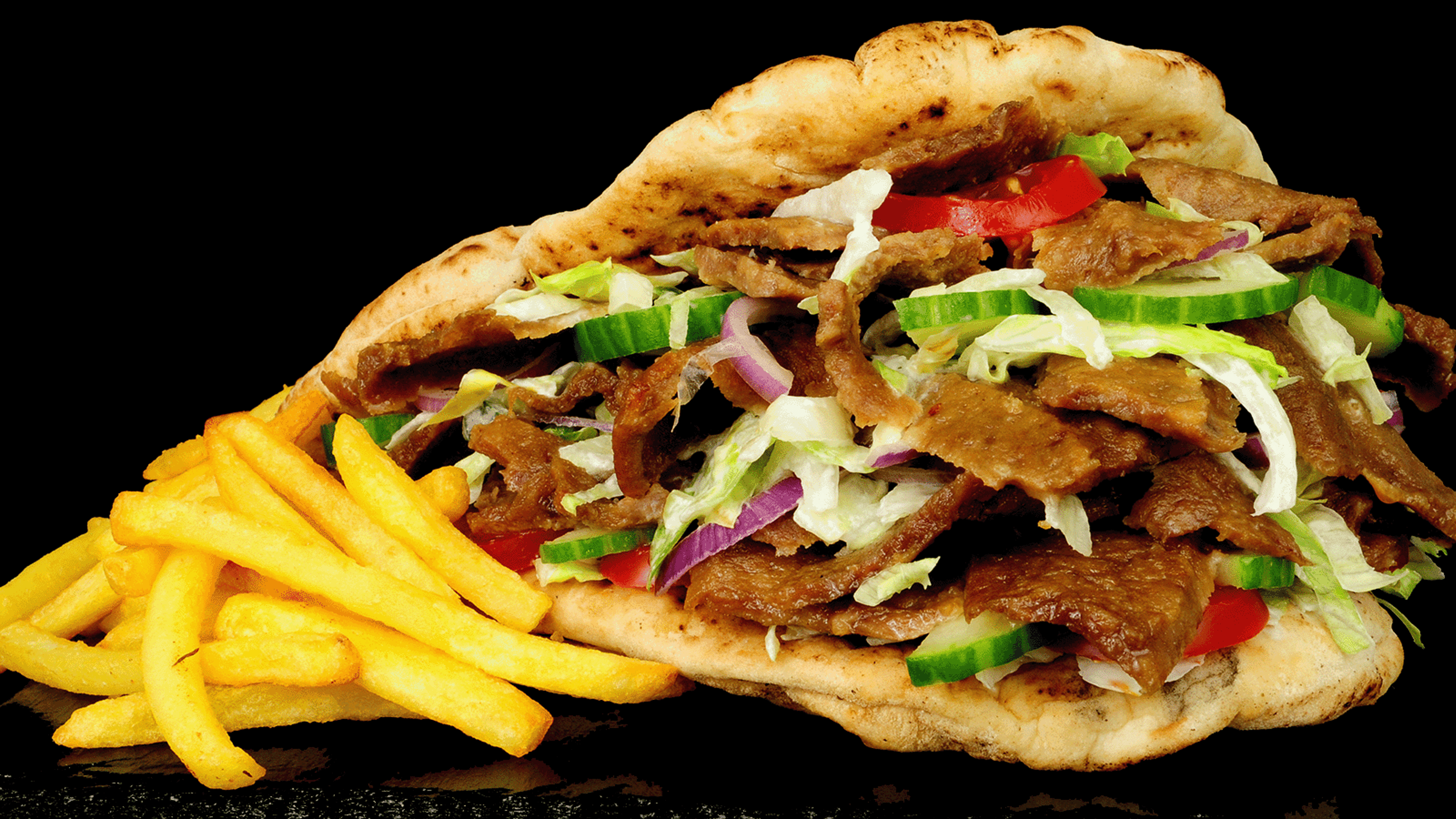Ali's King Kebab Moyraverty