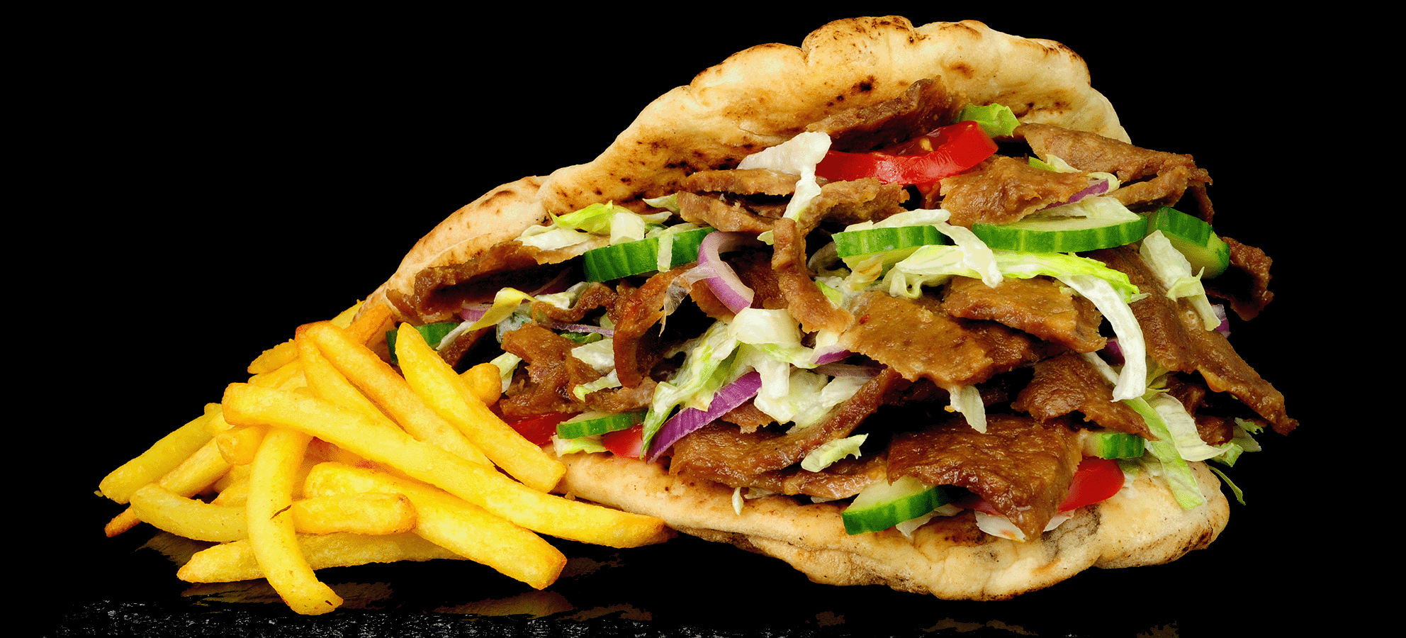 Ali's King Kebab Moyraverty